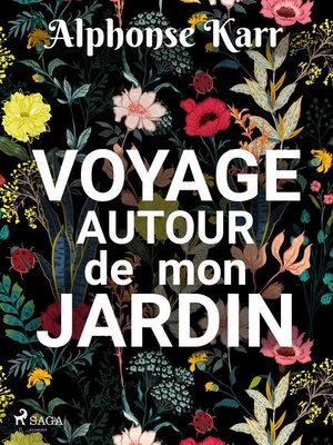 cover image of Voyage autour de mon Jardin
